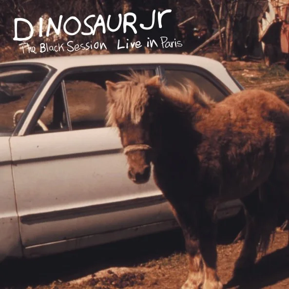 The Black Session - Live In Paris 1993 CD — Dinosaur Jr.